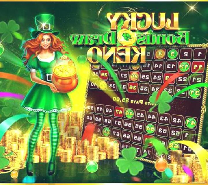 Lucky Bonus Draw Keno slot