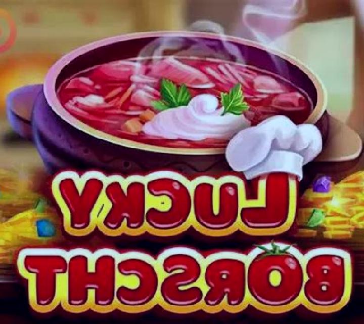Lucky Borscht online slot