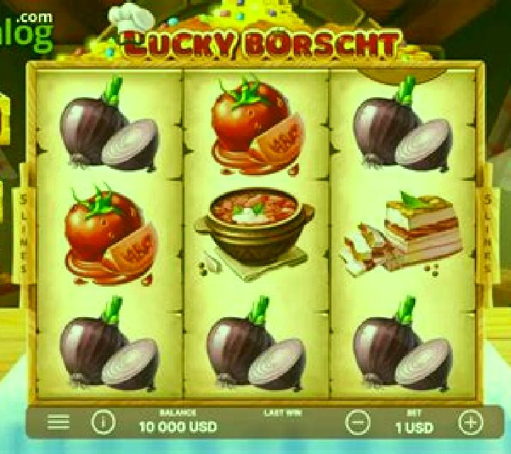 Lucky Borscht slot