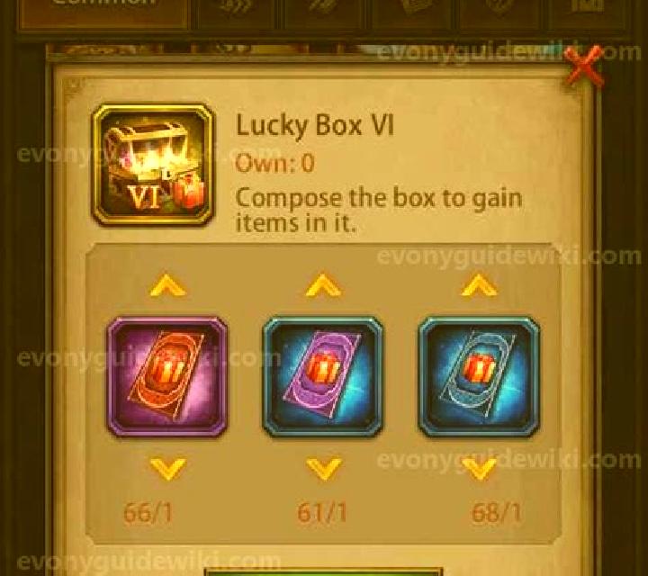 Lucky Boxes online slot
