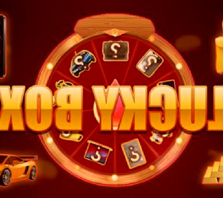 Lucky Boxes slot game