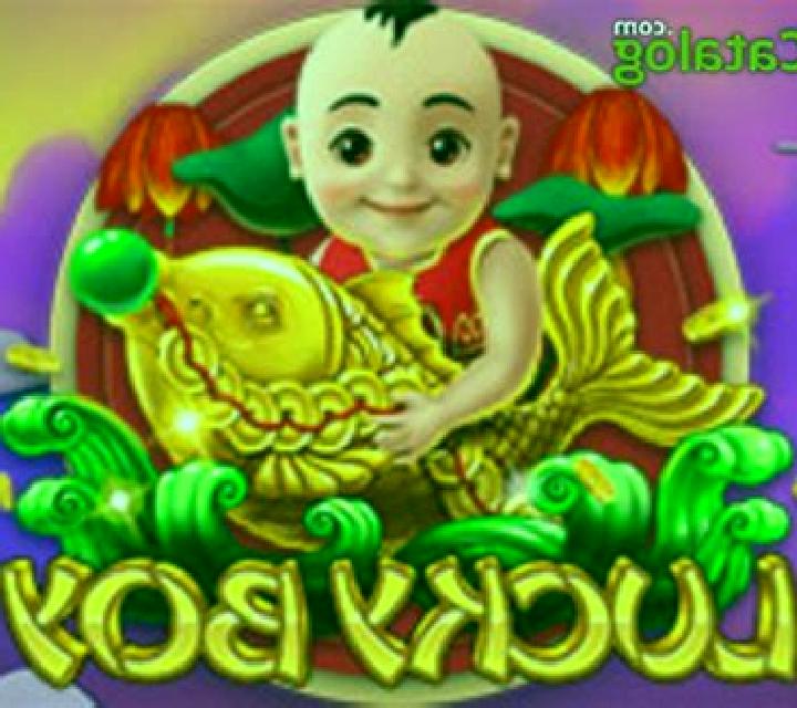 Lucky Boy (Aspect Gaming) slot