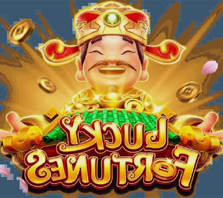 Lucky & Brave Fortune slot game