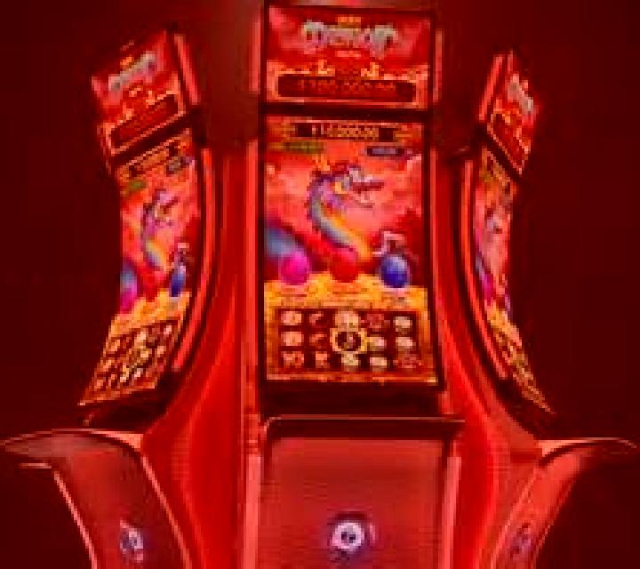 Lucky & Brave slot machine