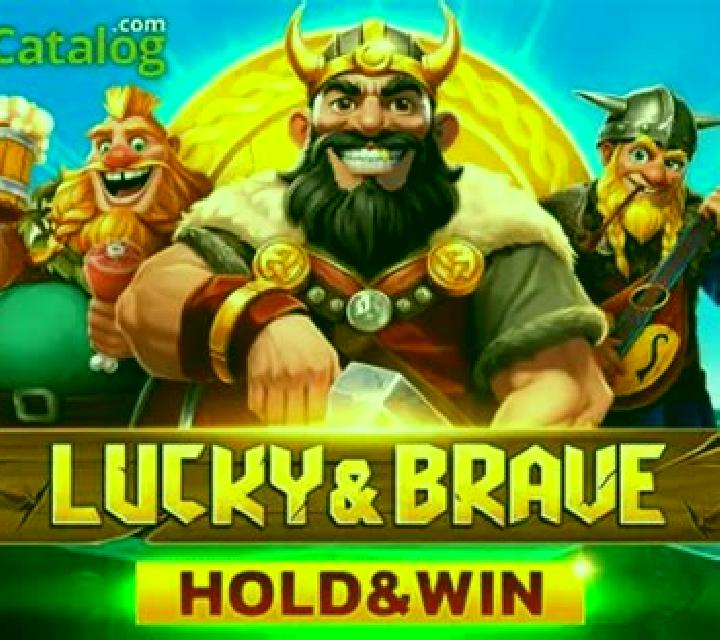Lucky & Brave slot