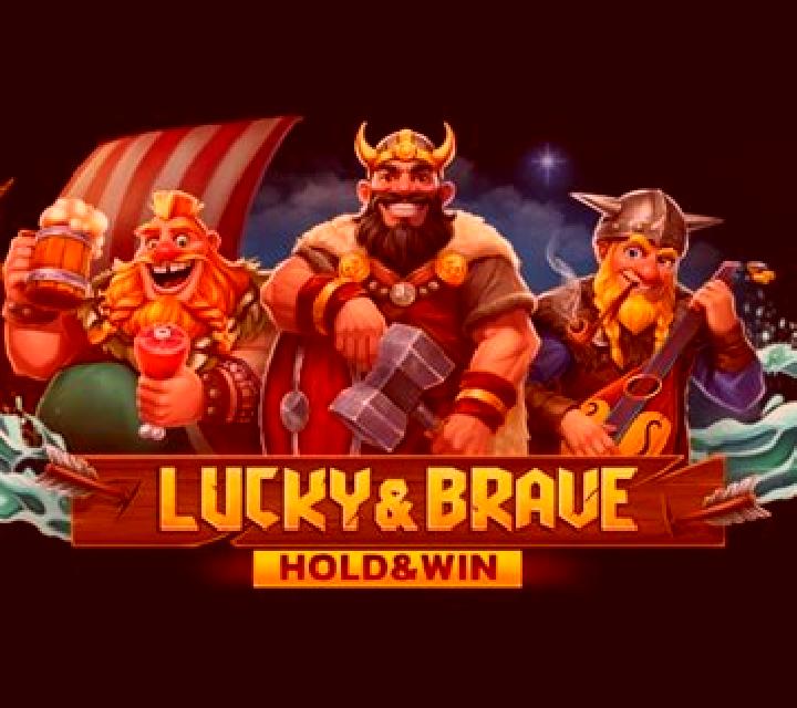 Lucky & Brave Win Spins slot