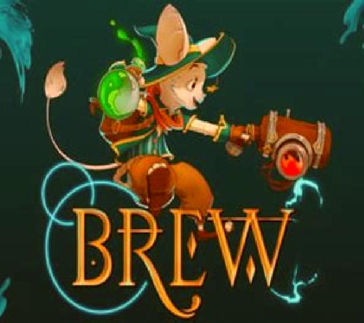 Lucky Brew slot game