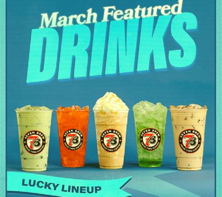 Lucky Brew slot machine