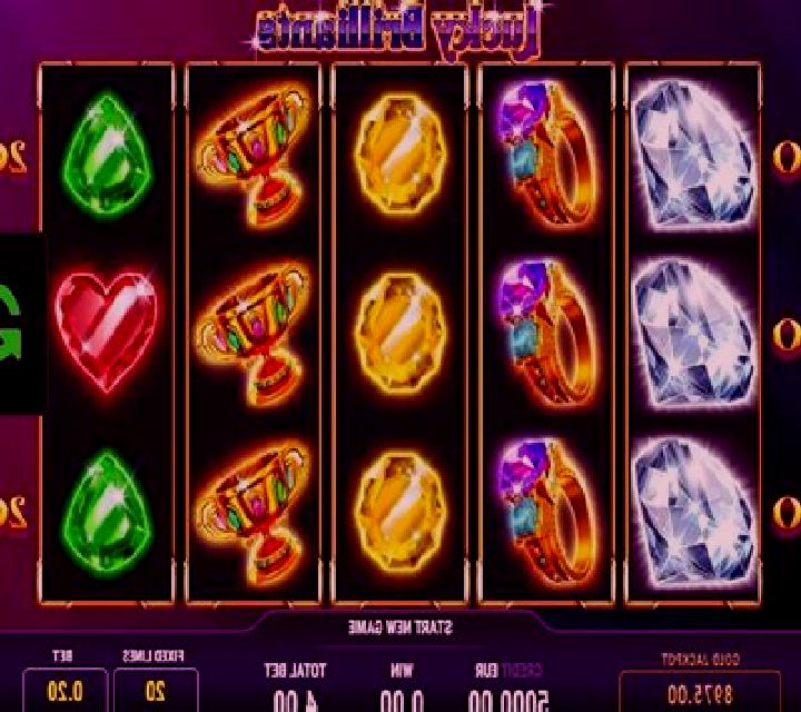 Lucky Brilliants slot