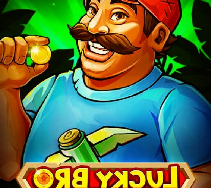 Lucky Bro Hold & Win slot game