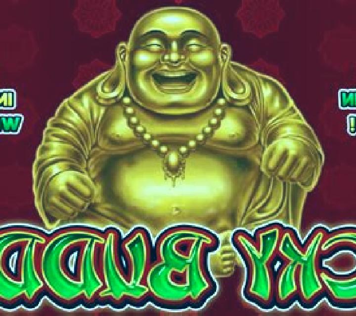 Lucky Buddha slot machine