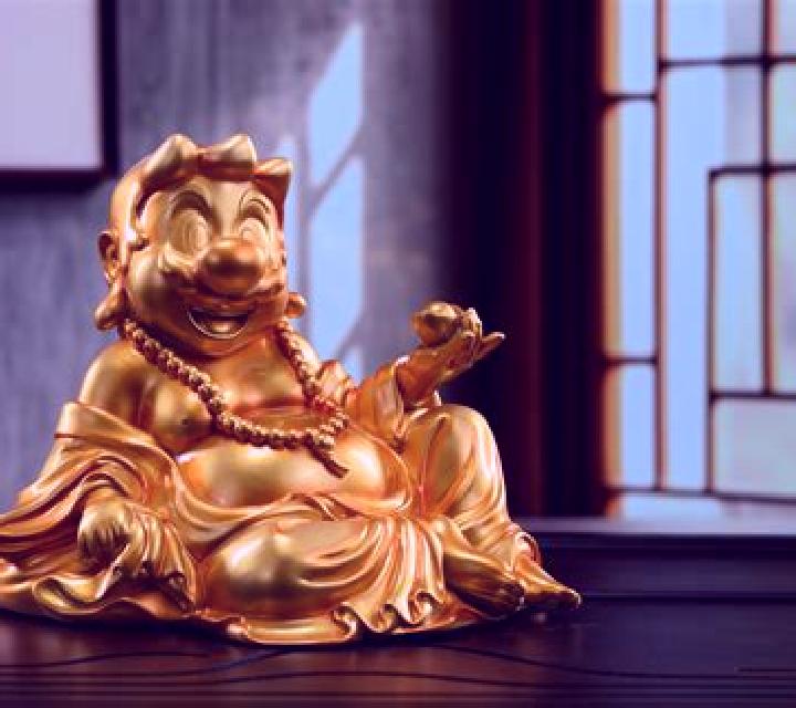 Lucky Buddha Super Rich Respins slot