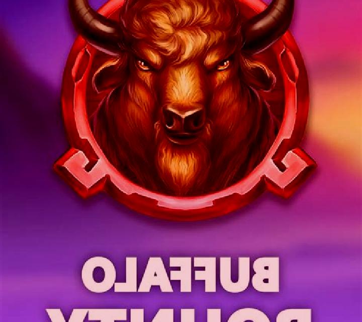 Lucky Buffalo Meagways online slot