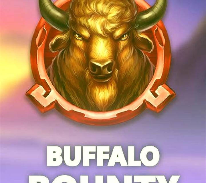 Lucky Buffalo Meagways slot game