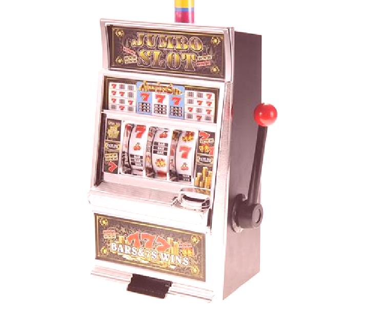 Lucky Bugs Garden slot machine