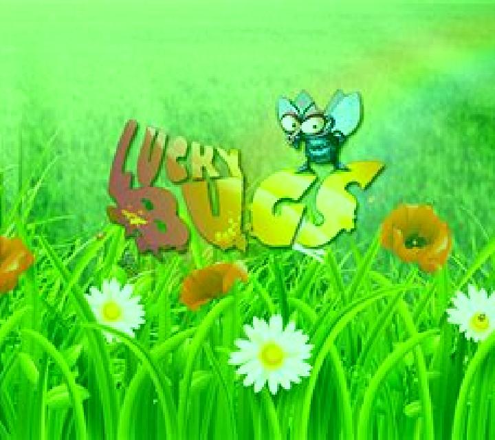 Lucky Bugs slot game
