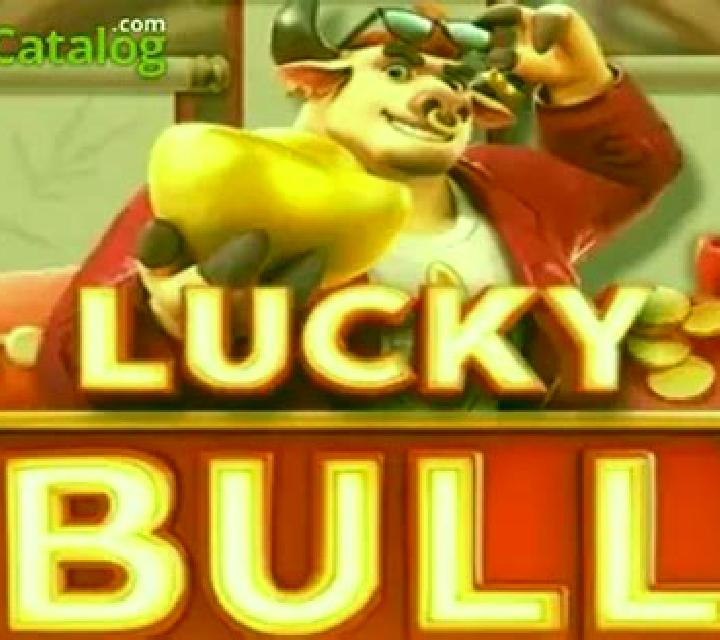 Lucky Bull slot machine