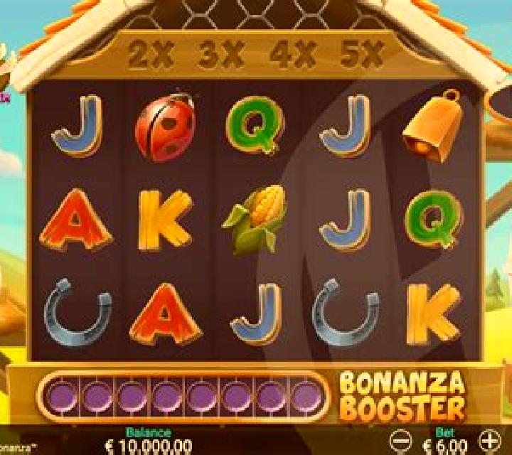 Lucky Bunny: Eggs Bonanza online slot