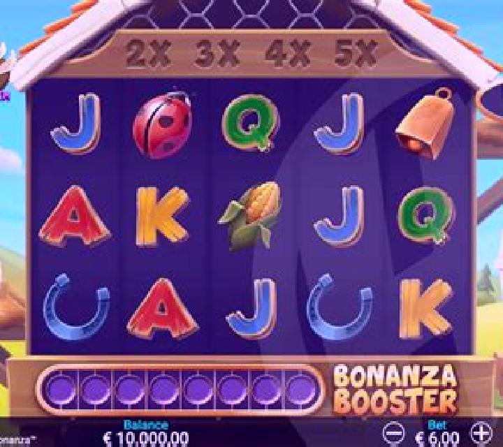 Lucky Bunny: Eggs Bonanza slot game