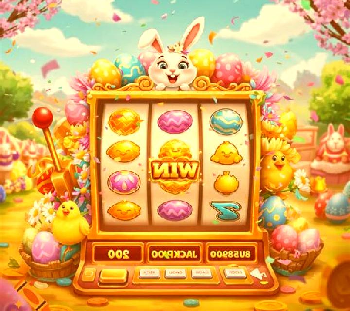 Lucky Bunny: Eggs Bonanza slot machine
