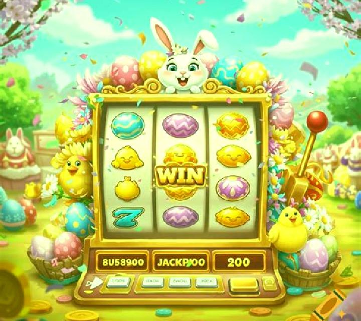Lucky Bunny: Eggs Bonanza slot