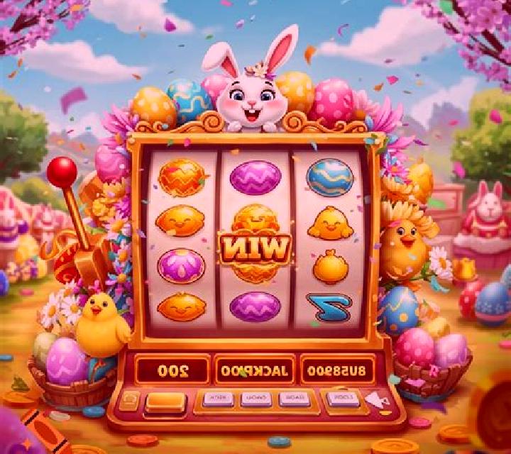 Lucky Bunny (Vault Gaming) online slot