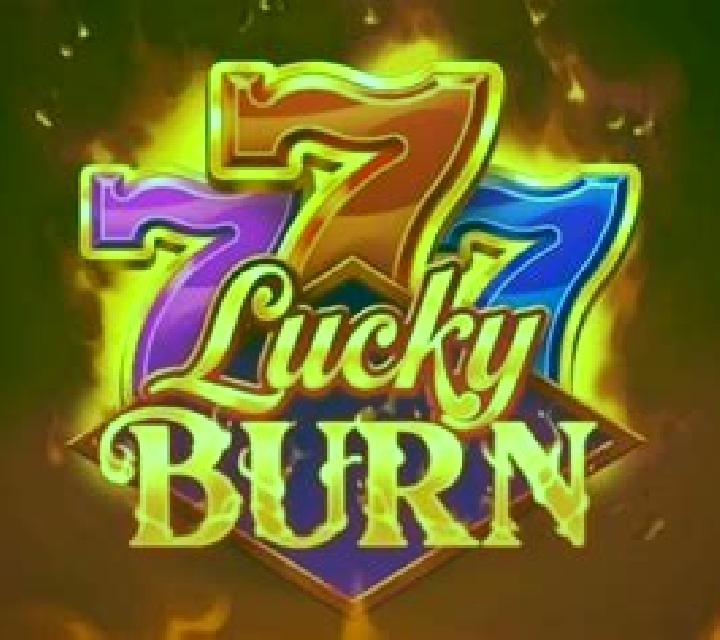 Lucky Burn slot machine