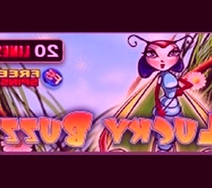 Lucky Buzz slot machine