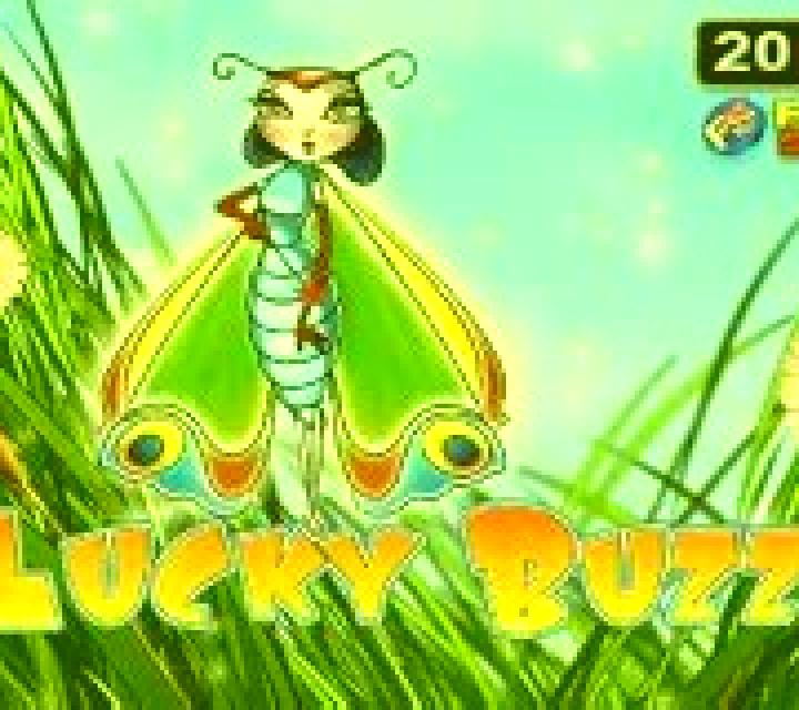 Lucky Buzz slot