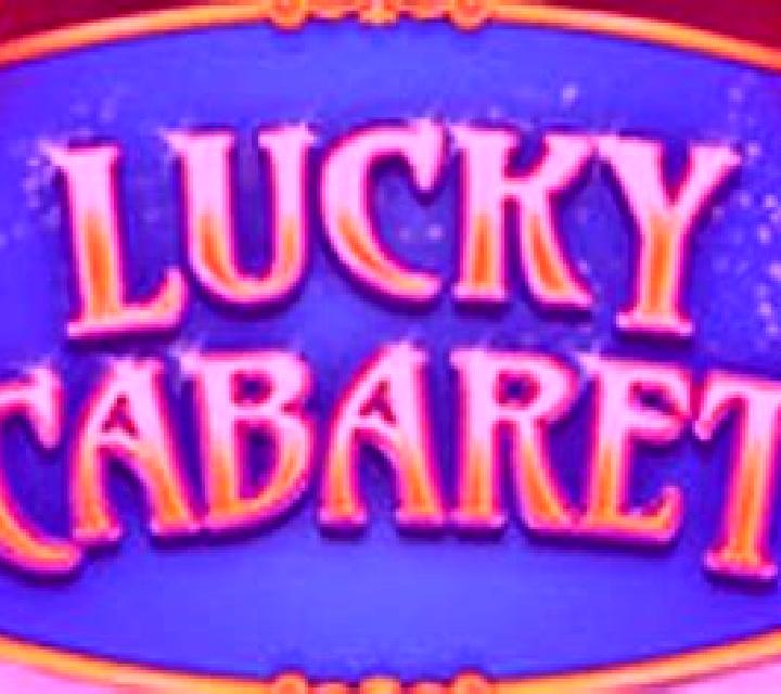 Lucky Cabaret slot machine