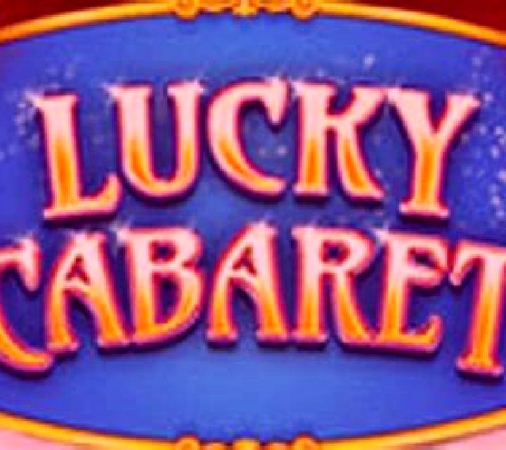 Lucky Cabaret slot