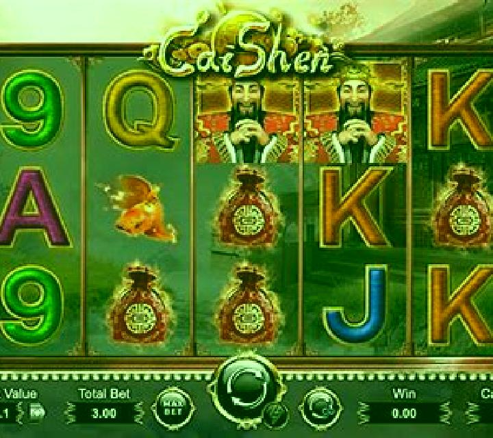 Lucky Cai Shen online slot
