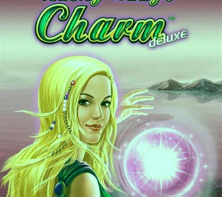 Lucky Camgirls Charm slot game