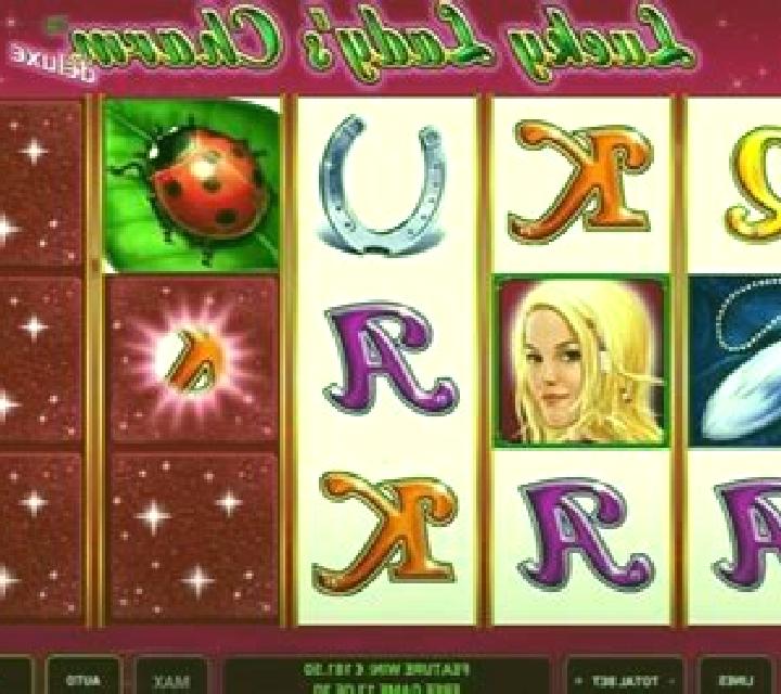 Lucky Camgirls Charm slot