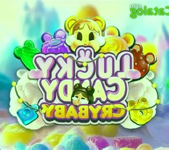 Lucky Candy CryBaby slot