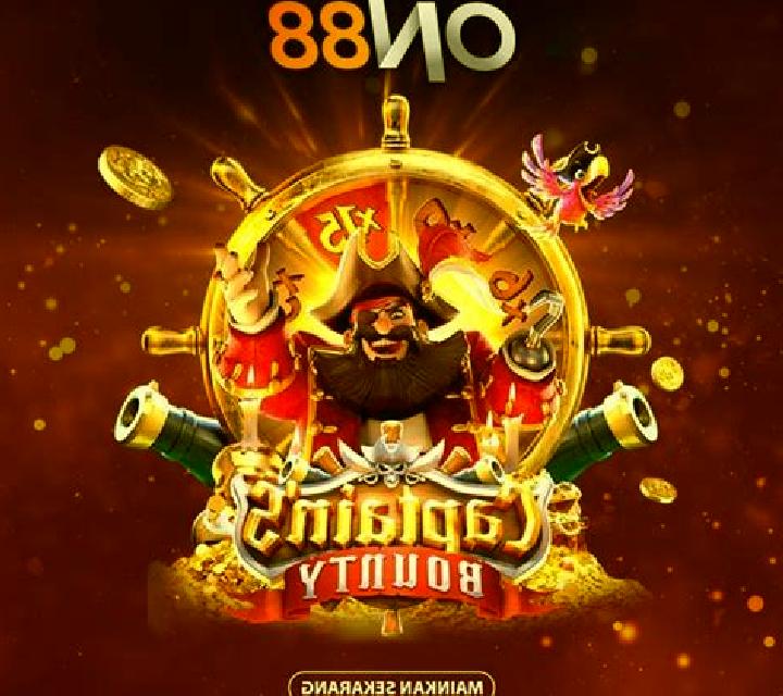 Lucky Captain online slot