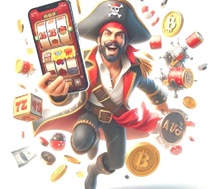 Lucky Captain slot game