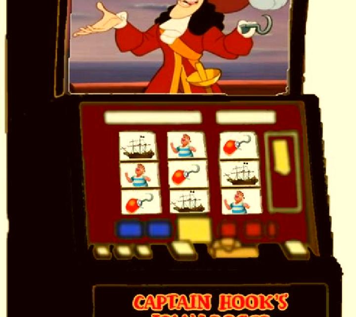 Lucky Captain slot machine