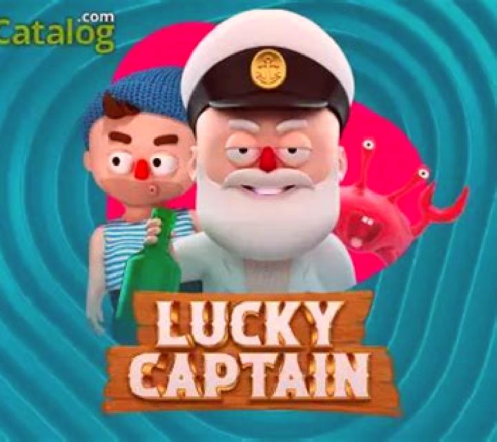 Lucky Captain slot