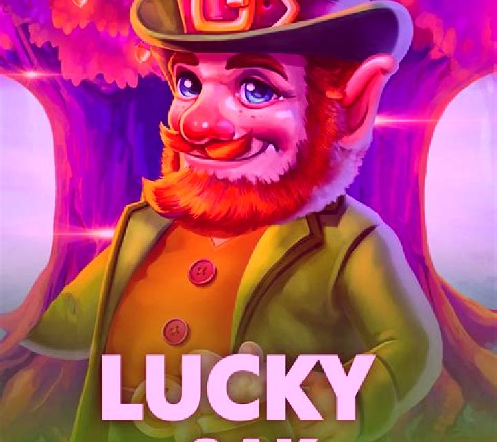 Lucky Capy online slot
