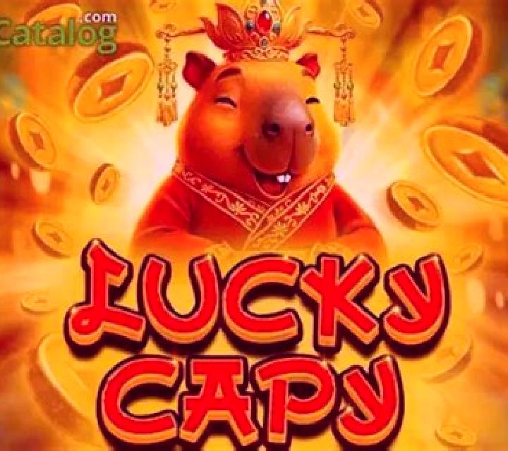 Lucky Capy slot