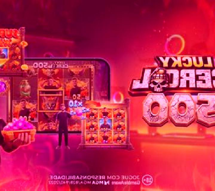 Lucky Caramelo (TaDa Gaming) online slot