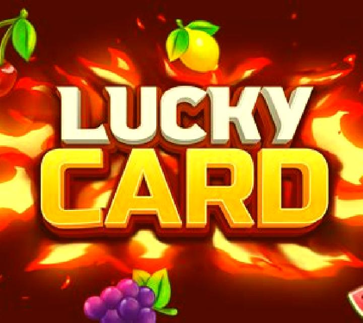 Lucky Card (Evoplay) slot game