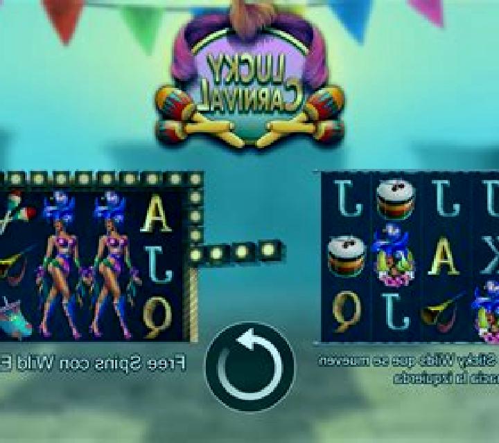 Lucky Carnival (R. Franco) slot