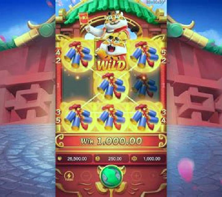 Lucky Carnival (Red Tiger) online slot