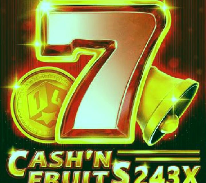 Lucky Cash n Fruits 243 slot machine