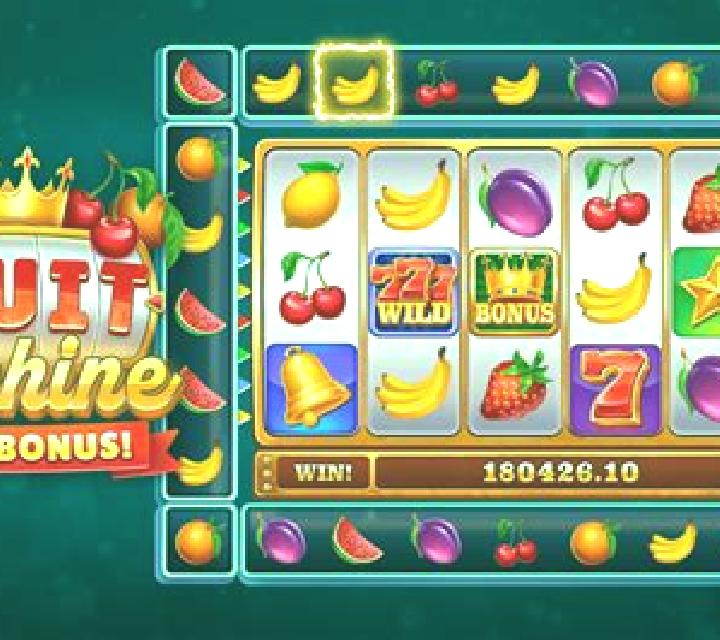 Lucky Cash n Fruits slot machine