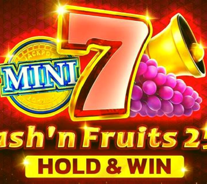 Lucky Cash n Fruits slot