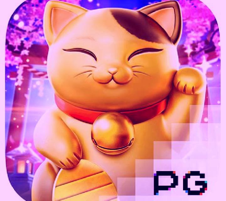 Lucky Cat and Maid online slot