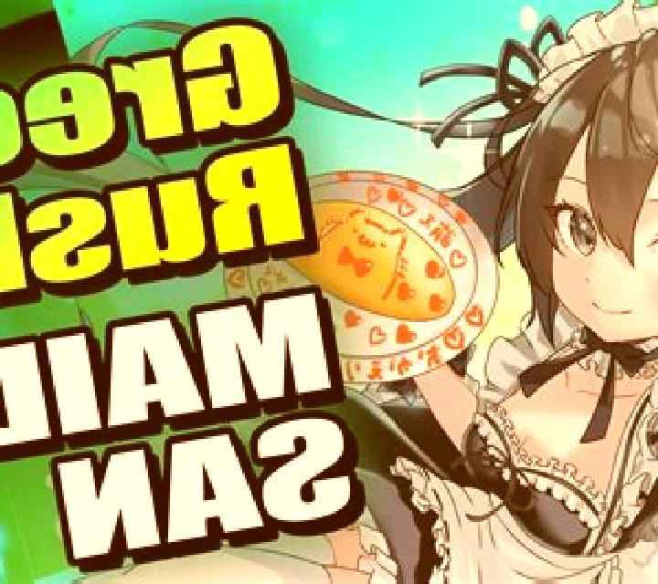 Lucky Cat and Maid Rush online slot